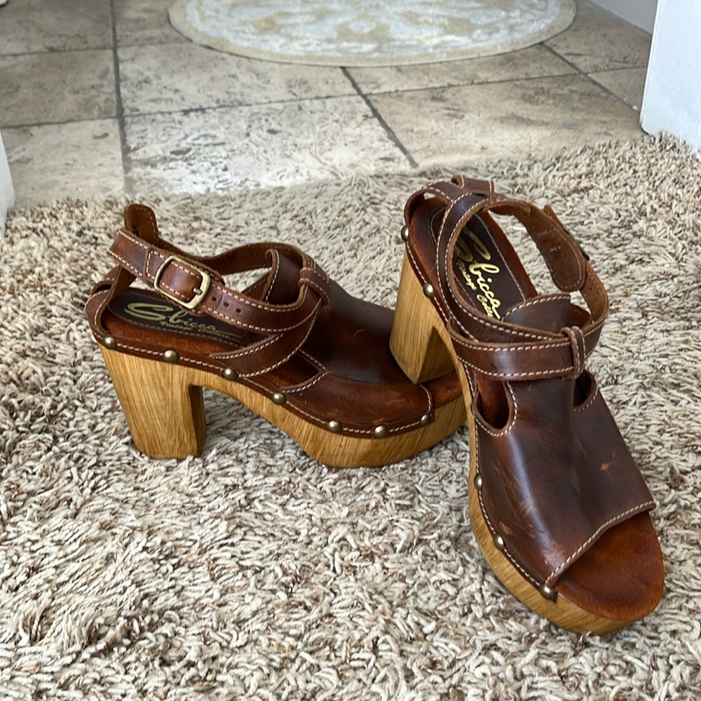 Sbicca Size 9 barely worn